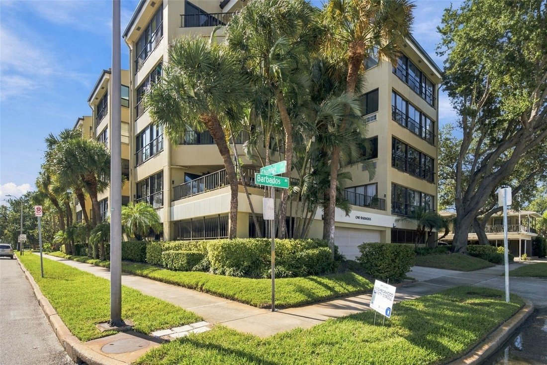 Eigentumswohnung in Tampa, Florida, Vereinigte Staaten 2 - 19139865