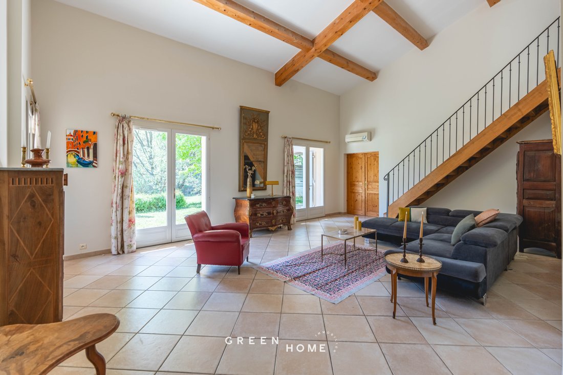 House in Les Logissons, Venelles, France 5 - 19143049
