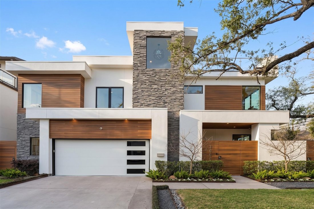 Haus in Houston, Texas, Vereinigte Staaten 1 - 19140517