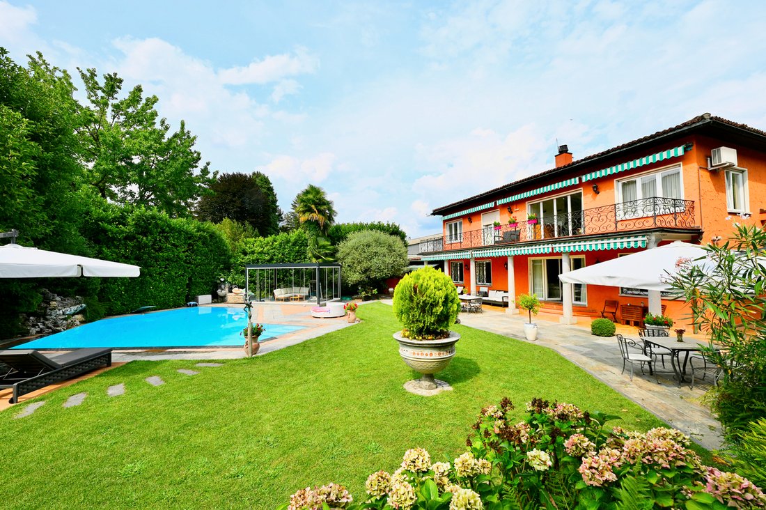 Villa in Caslano, Tessin, Schweiz 5 - 19142849