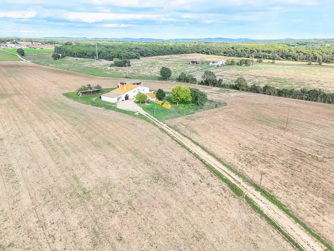 Domaine à Sils, Catalogne, Espagne 1 - 19140278