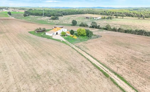 Finca en Sils, Cataluña, España 1
