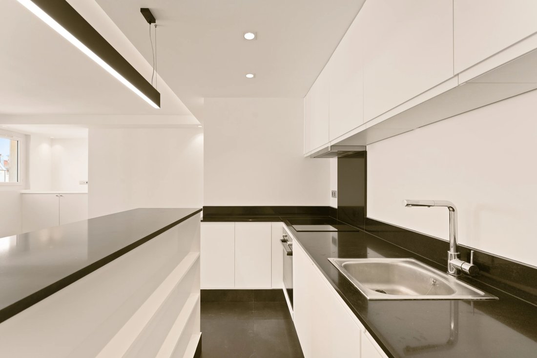 Apartment in Legendre-Lévis, Paris 17e Arrondissement, Paris 4 - 19140685