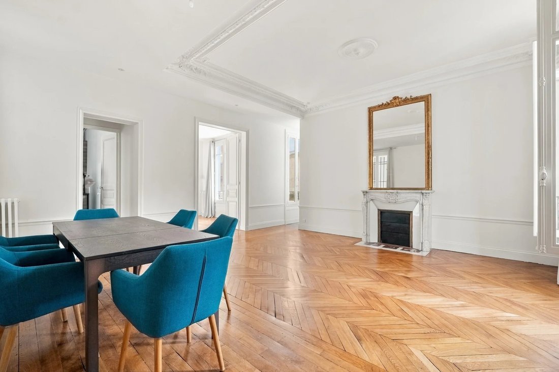Apartment in Muette Nord, Paris 16e Arrondissement, Paris 1 - 19140902
