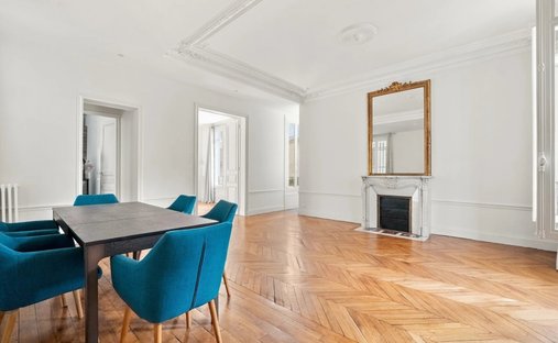 Wohnung in Muette Nord, Paris 16e Arrondissement, Paris 1