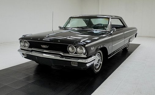 390ci V8/Edelbrock Carb/Cruise-O-Matic/Clean Interior/Great Cruiser in Morgantown, United States 1