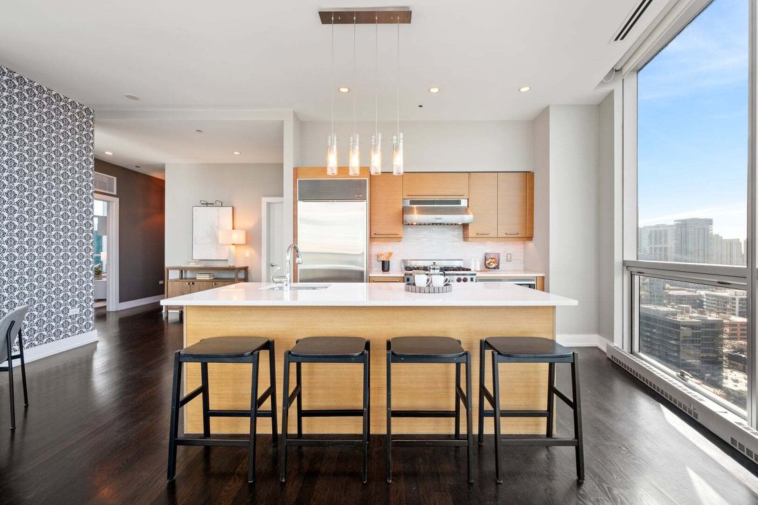 Condominio en Chicago, Illinois, Estados Unidos 4 - 19142932