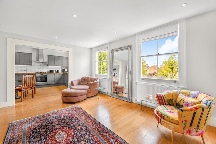 Wohnung in St John's Wood, Westminster, England 2 - 19139755