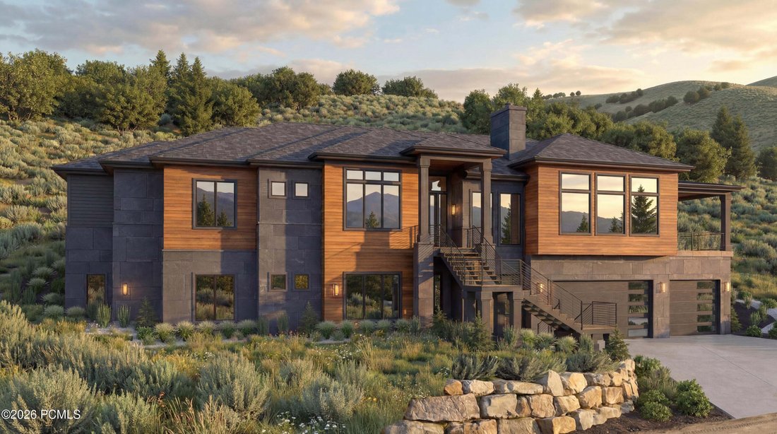 Casa a Park City, Utah, Stati Uniti 1 - 19139206