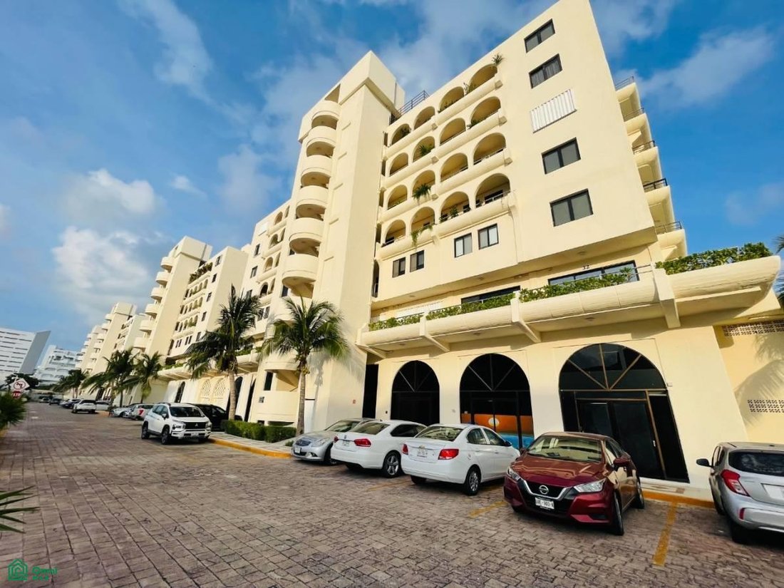 Condominio a Cancún, Quintana Roo, Messico 4 - 18468203