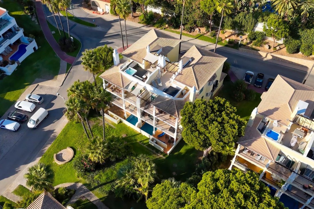 Apartment in Vale do Lobo, Almancil, Portugal 3 - 19143133