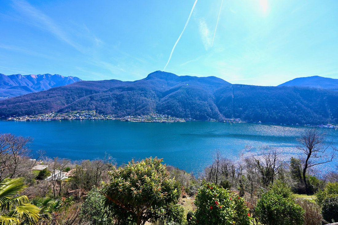 Villa in Morcote, Ticino, Switzerland 4 - 19142743