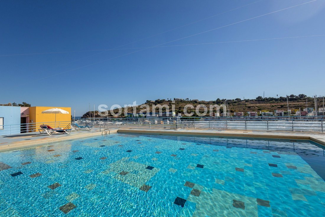 Apartment in Olhos de Agua, Algarve, Portugal 1 - 19140751