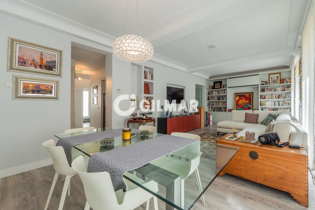 Wohnung in Chamartín, Madrid, Spanien 3 - 18843300
