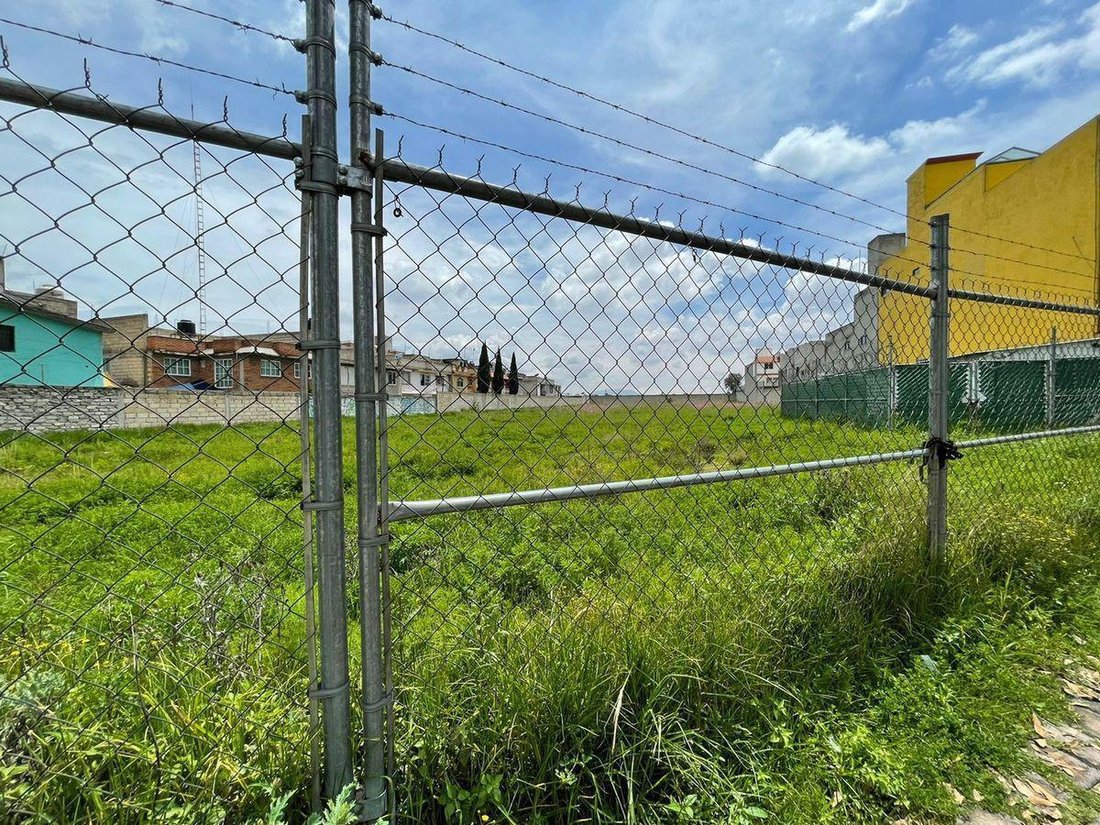 Land in San Salvador Tizatlalli, Bundesstaat Mexiko, Mexiko 2 - 19138870