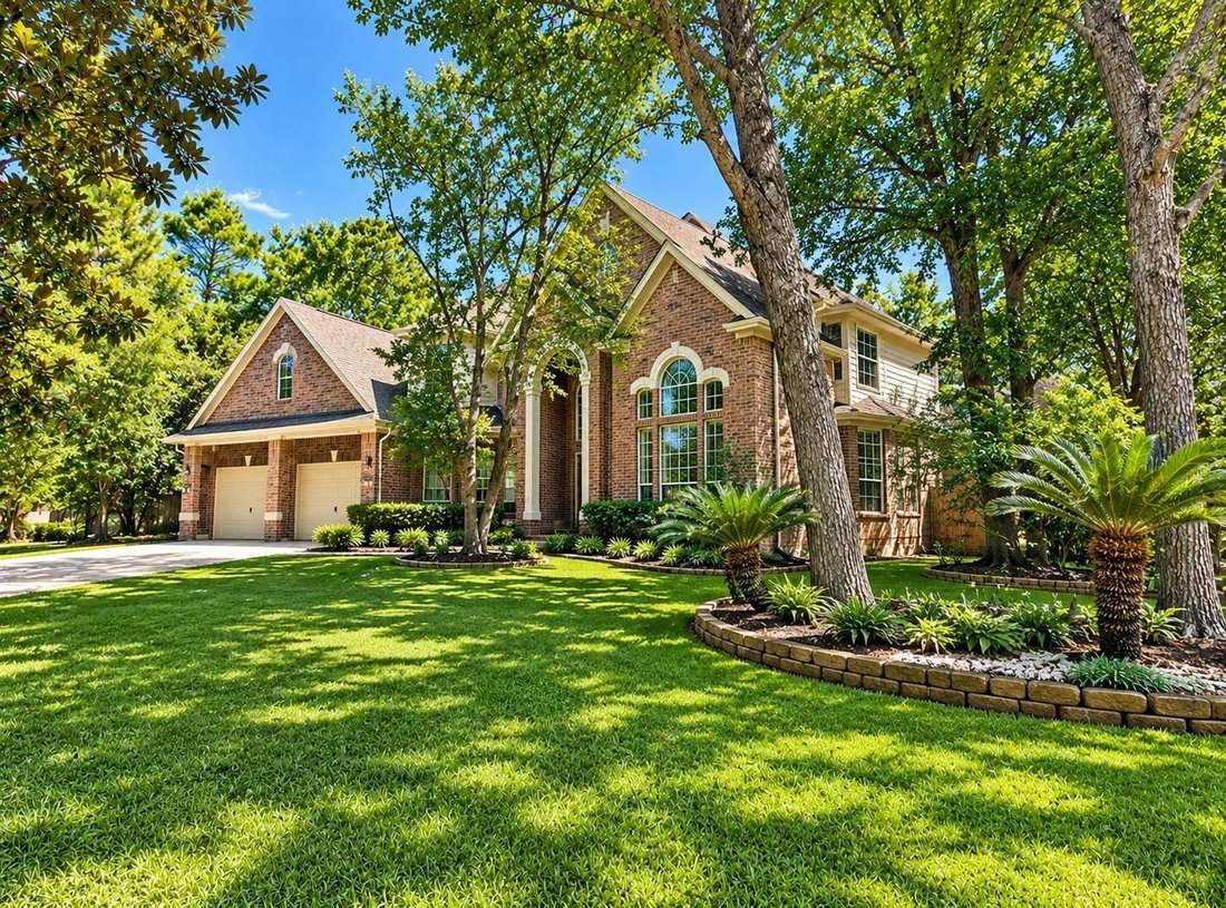 House in The Woodlands, Texas, United States 1 - 19140501