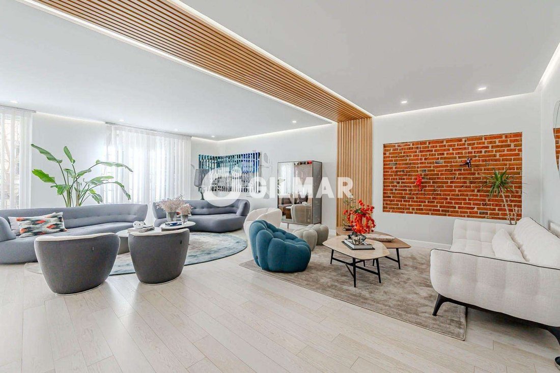Wohnung in Salamanca, Madrid, Spanien 2 - 18776548