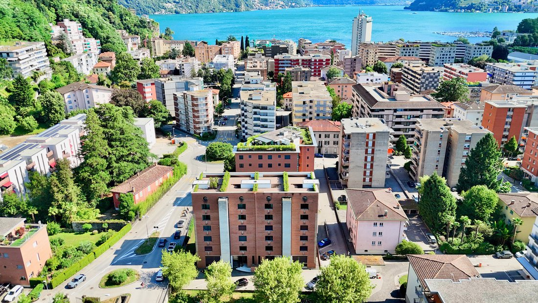 Casa en Lugano, Tesino, Suiza 1 - 19142835