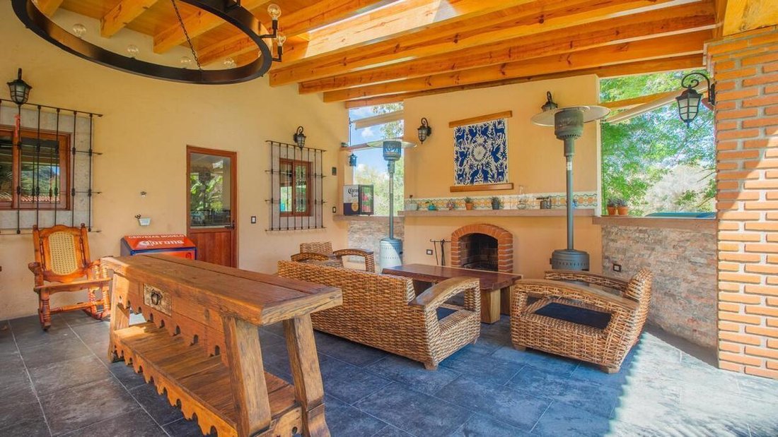 Condo in Santa Ana Atzcapotzaltongo, Hidalgo, Mexico 2 - 19138902
