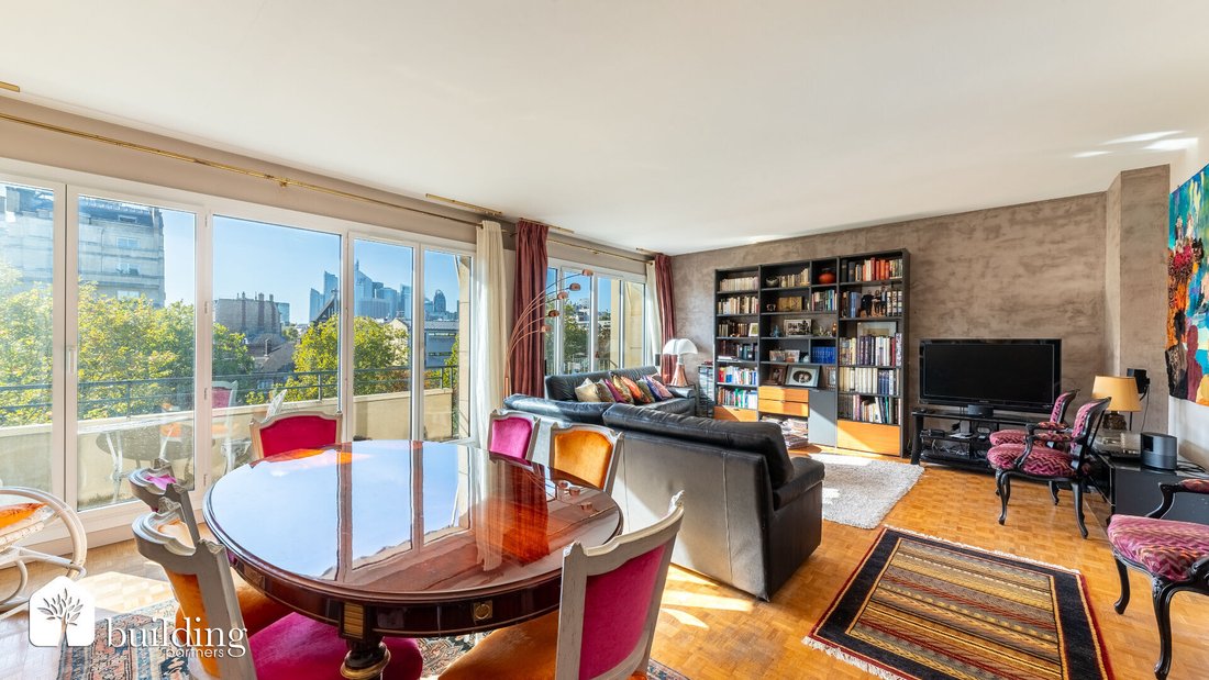 Wohnung in La Plaine des Sablons, Neuilly-sur-Seine, Frankreich 4 - 19128894