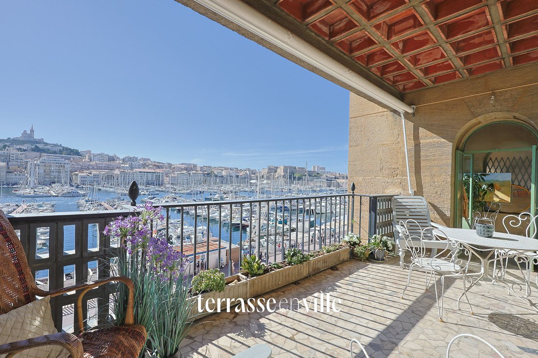 Apartment in 1er Arrondissement, Marseille, France 4 - 19140590