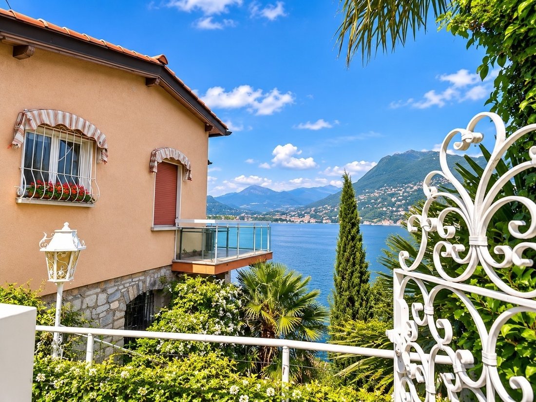 Villa a Lugano, Ticino, Svizzera 4 - 19142460