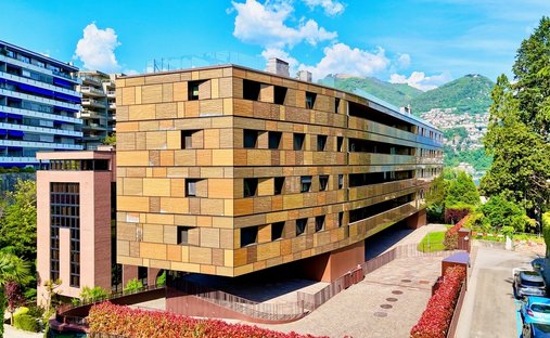 Appartement à Lugano, Tessin, Suisse 1