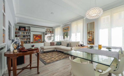 Wohnung in Chamartín, Madrid, Spanien 1