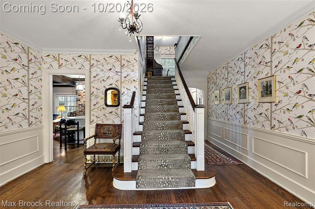 Maison à West Bloomfield Township, Michigan, États-Unis 2 - 19142833