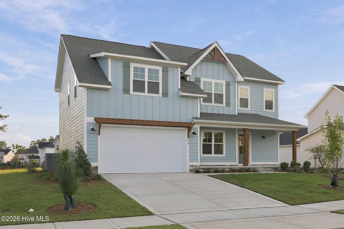 Casa en Carthage, Carolina del Norte, Estados Unidos 2 - 18503142