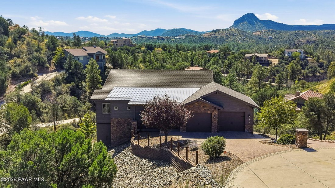 House in Prescott, Arizona, United States 1 - 19139488