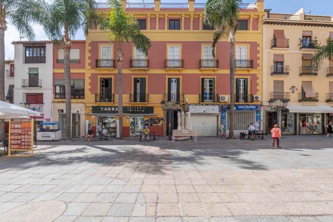 Wohnung in Almuñécar, Andalusien, Spanien 1 - 19143525