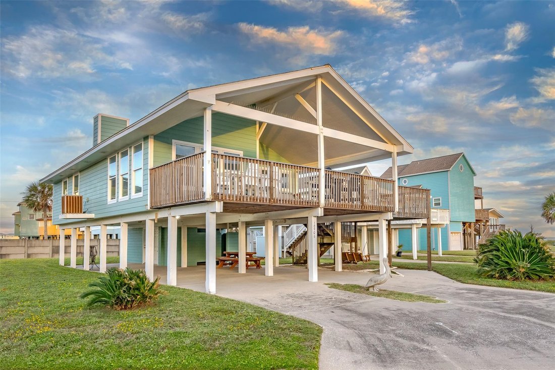 House in Galveston, Texas, United States 3 - 19136980