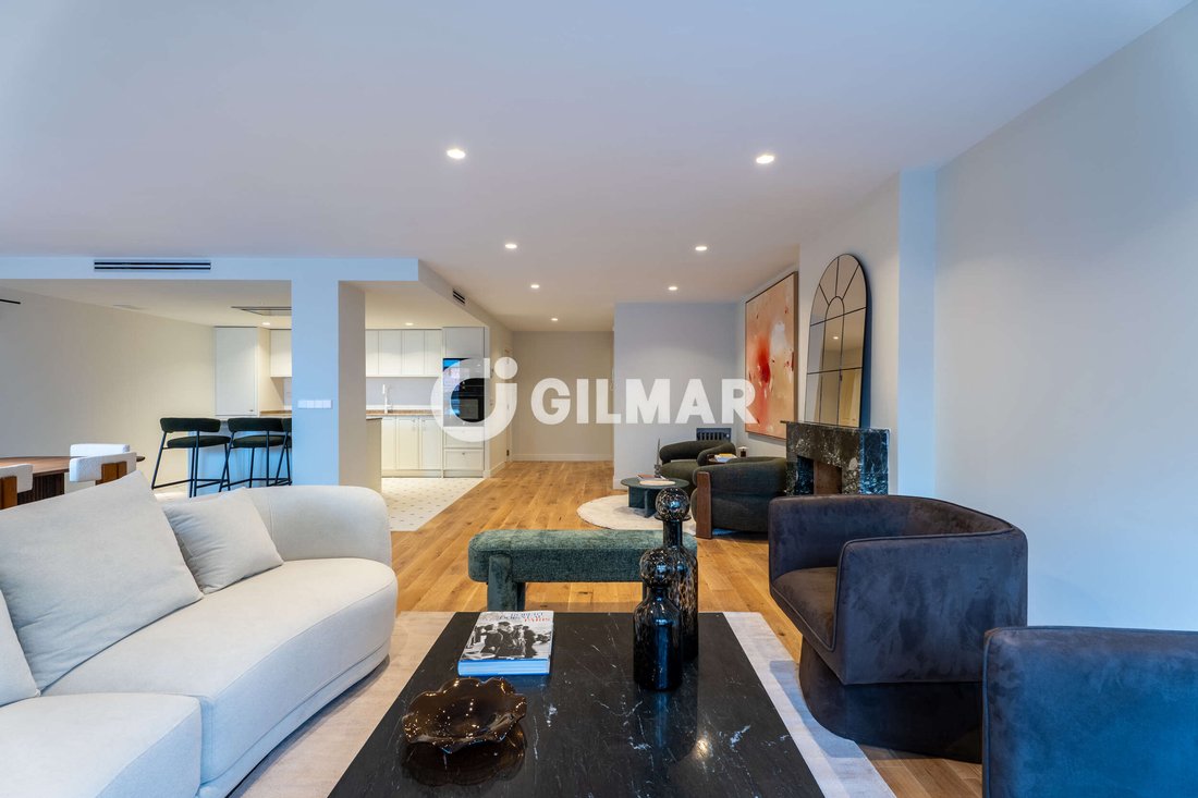 Wohnung in Salamanca, Madrid, Spanien 3 - 19138052