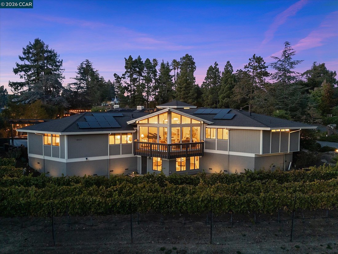 Haus in Castro Valley, Kalifornien, Vereinigte Staaten 1 - 19139770