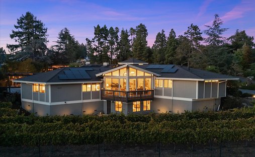 Haus in Castro Valley, Kalifornien, Vereinigte Staaten 1
