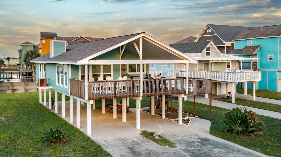 House in Galveston, Texas, United States 4 - 19136980