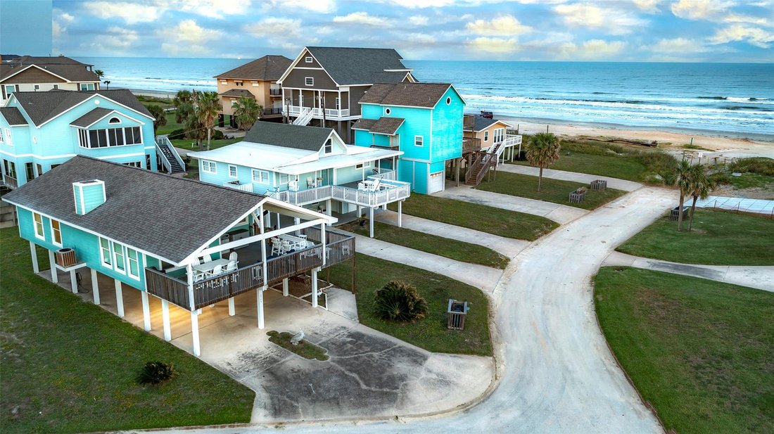 House in Galveston, Texas, United States 1 - 19136980