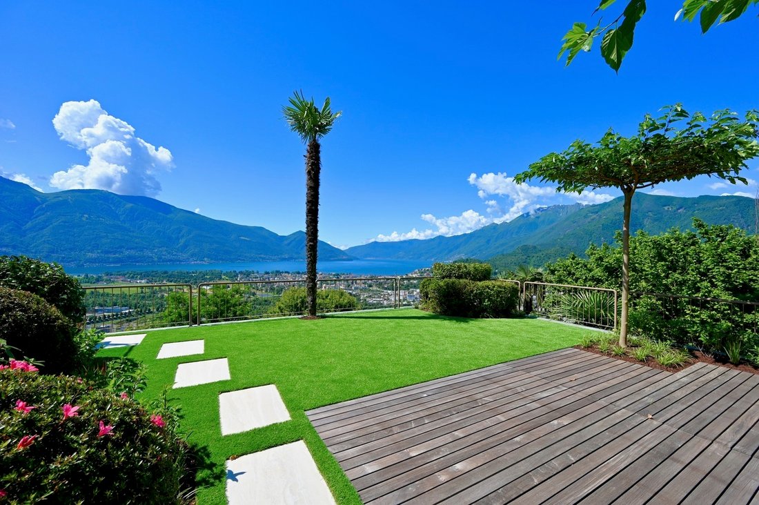 Apartment in Locarno, Ticino, Switzerland 3 - 19142730