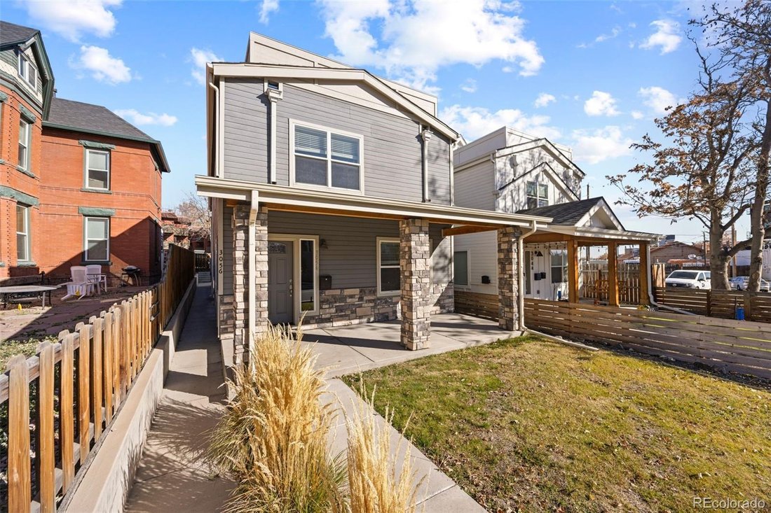 Casa a Denver, Colorado, Stati Uniti 1 - 19140089