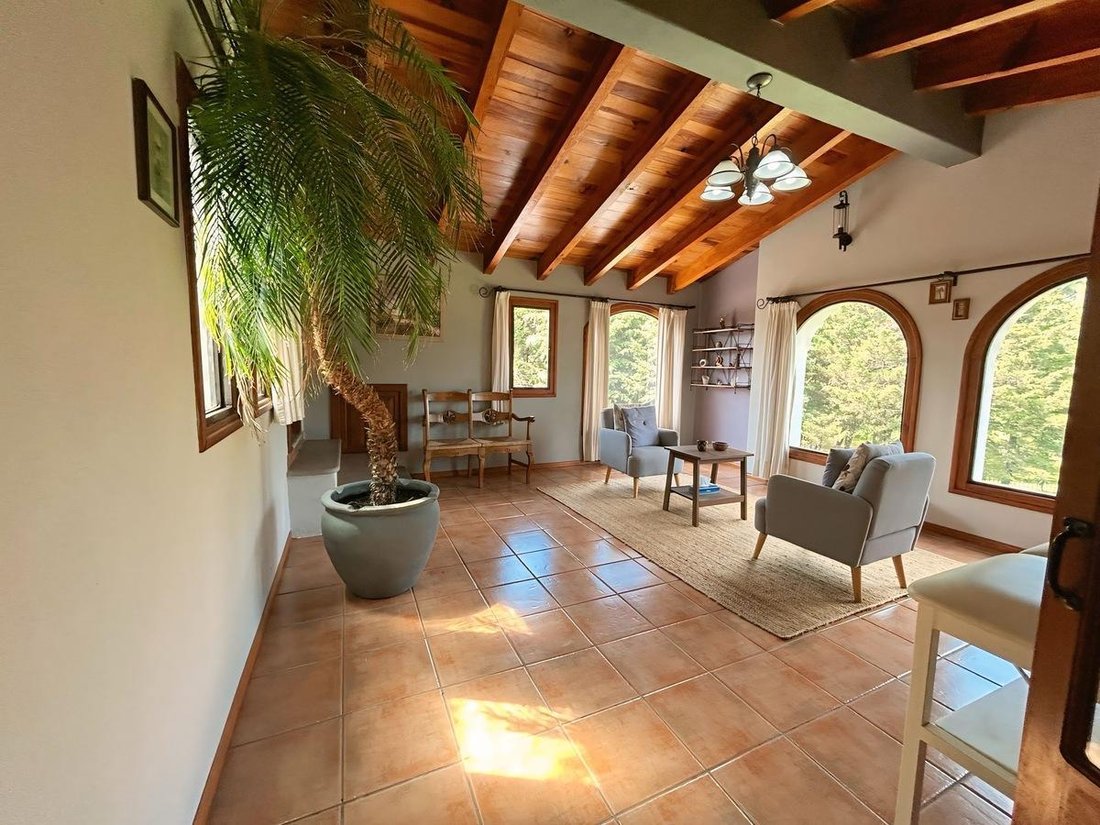 Condo in San Miguel Zinacantepec, State of Mexico, Mexico 1 - 19138896