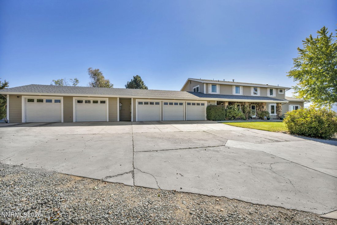 Haus in Carson City, Nevada, Vereinigte Staaten 3 - 19142436