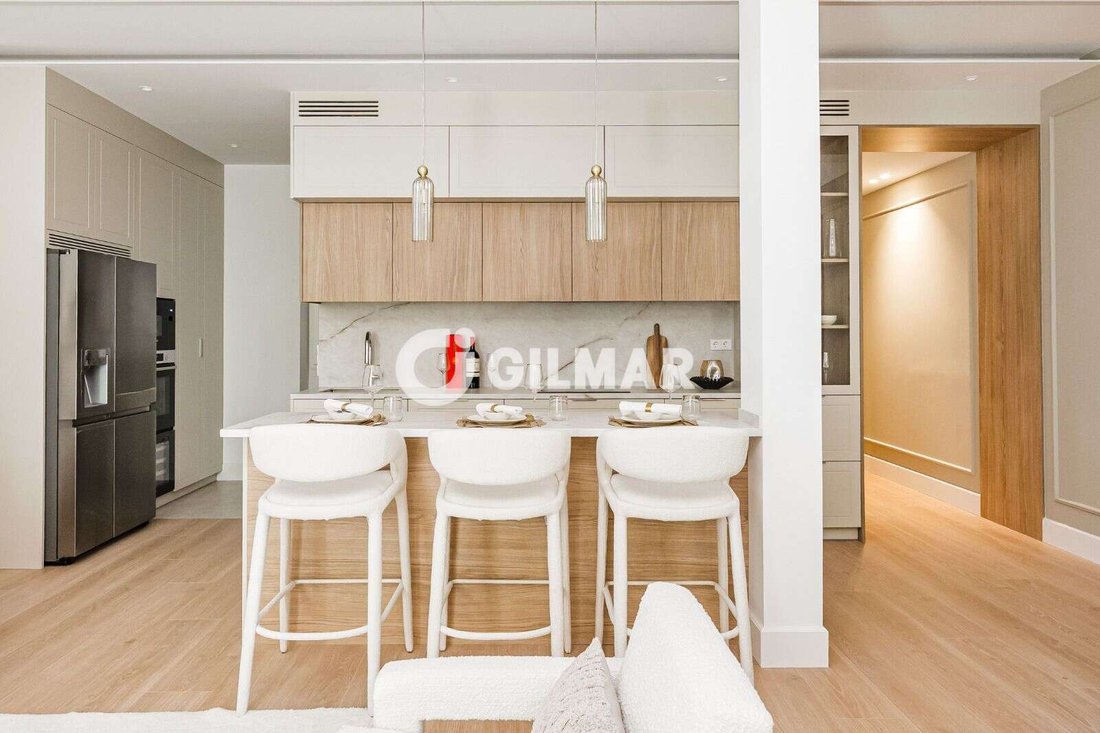 Apartamento en Salamanca, Madrid, España 4 - 18110685