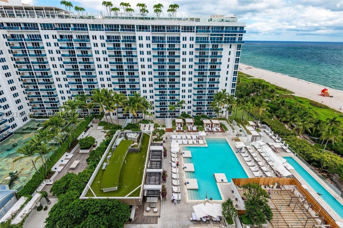 Condominio a Miami Beach, Florida, Stati Uniti 2 - 19142406