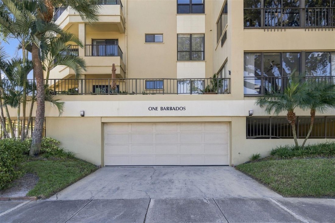 Eigentumswohnung in Tampa, Florida, Vereinigte Staaten 1 - 19139865