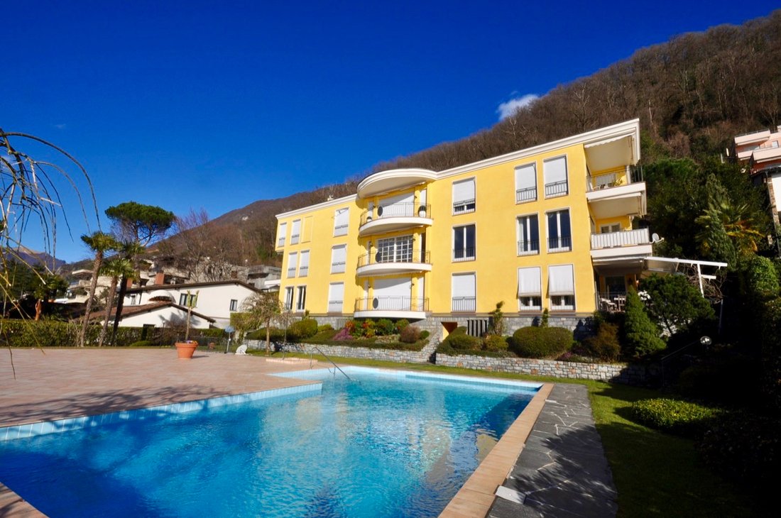 Appartamento a Bissone, Ticino, Svizzera 4 - 19142485