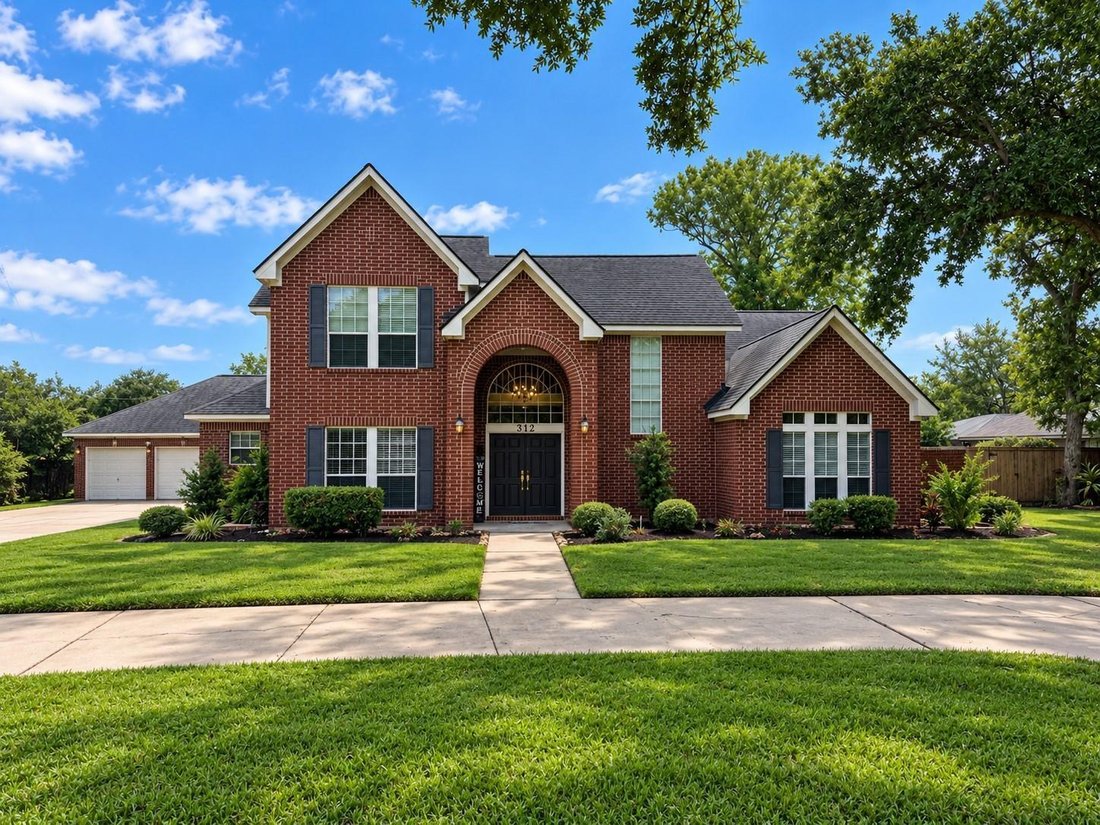 Haus in Lake Jackson, Texas, Vereinigte Staaten 1 - 19140448