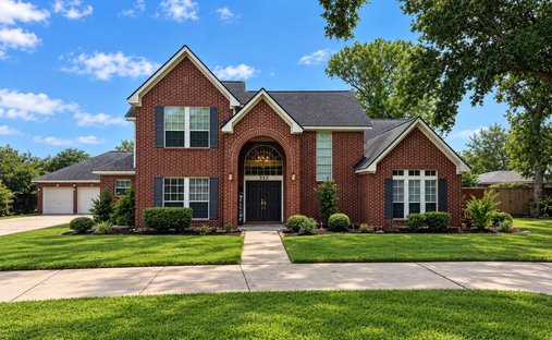 Casa en Lake Jackson, Texas, Estados Unidos 1