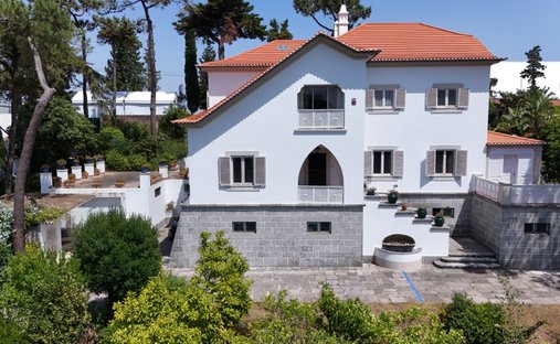Casa en Cascais y Estoril, Distrito de Lisboa, Portugal 1
