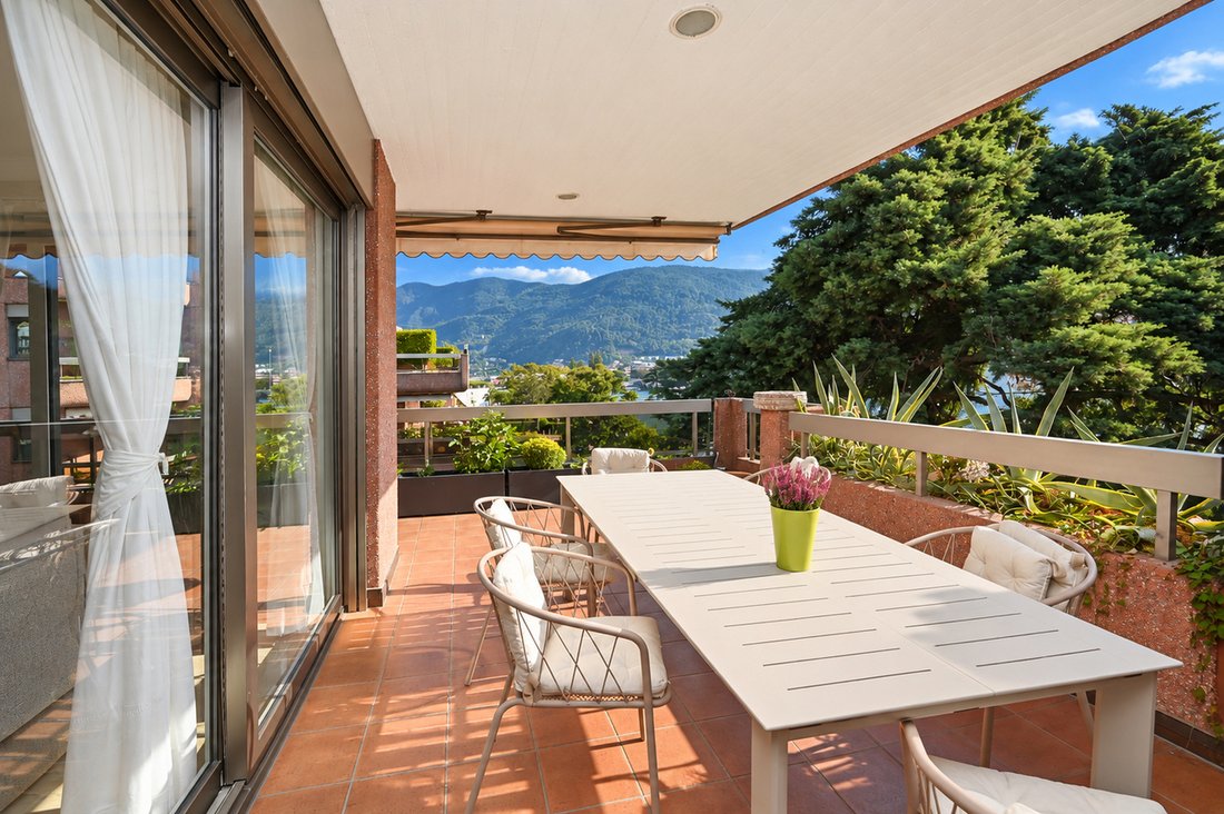 Appartement à Melide, Tessin, Suisse 5 - 19142962